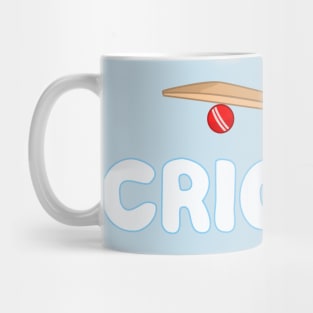 Bluey - Cricket Mug